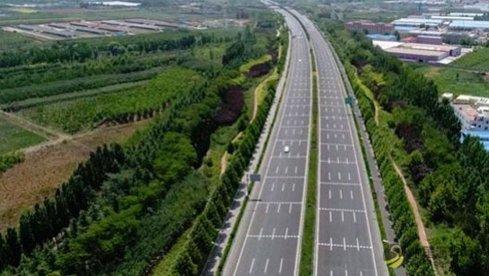 路面扩建工程